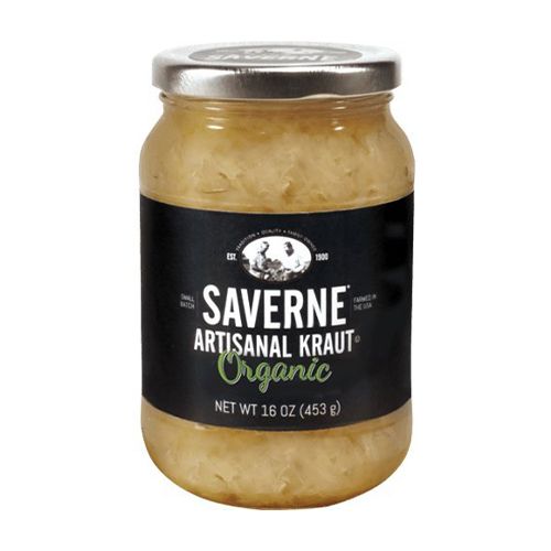 ORGANIC ARTISANAL KRAUT