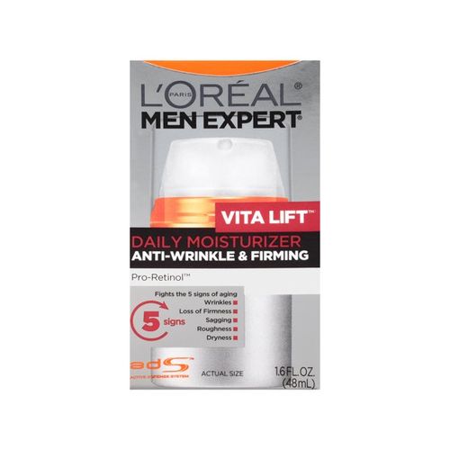 L Oreal Paris Men Expert Vita Lift Daily Moisturizer  1.6 fl oz