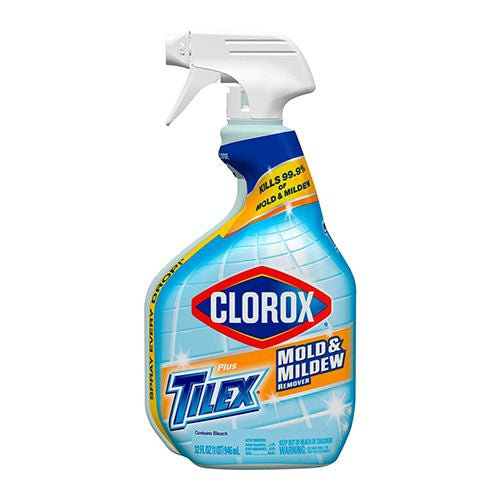 Clorox Plus Tilex Mold and Mildew Remover Spray  32 oz