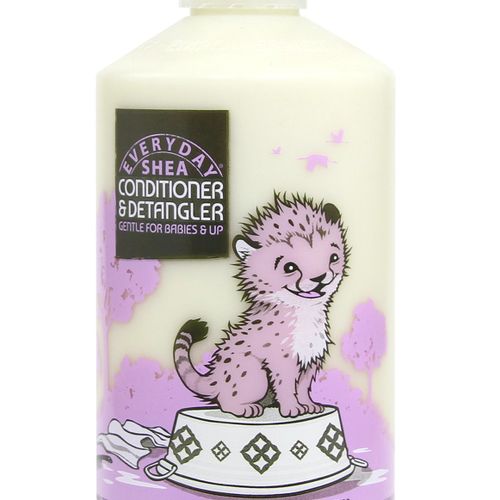 Alaffia Shea Conditioner & DeTangler for Babies & Up  16 Oz