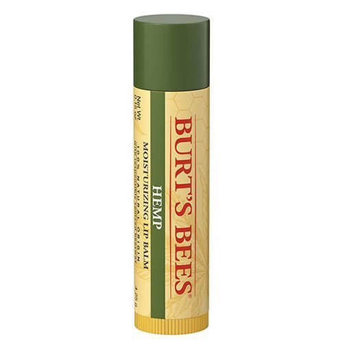 Burts Bees, Hemp - .15 Oz