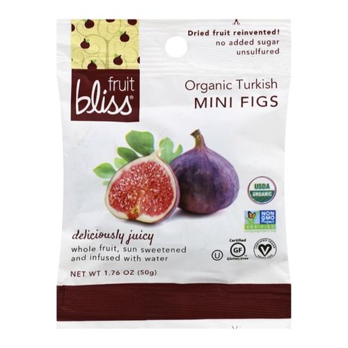 ORGANIC TURKISH MINI FIGS