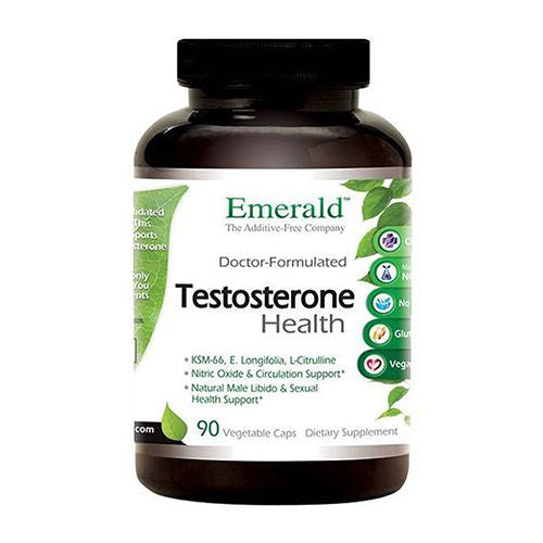 Emerald Testosterone Health - 90 Ca