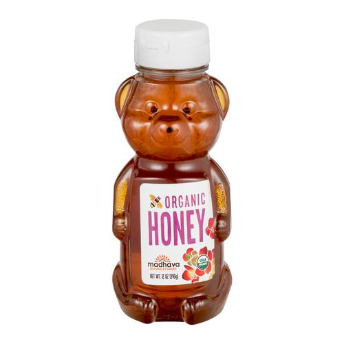 ORGANIC HONEY