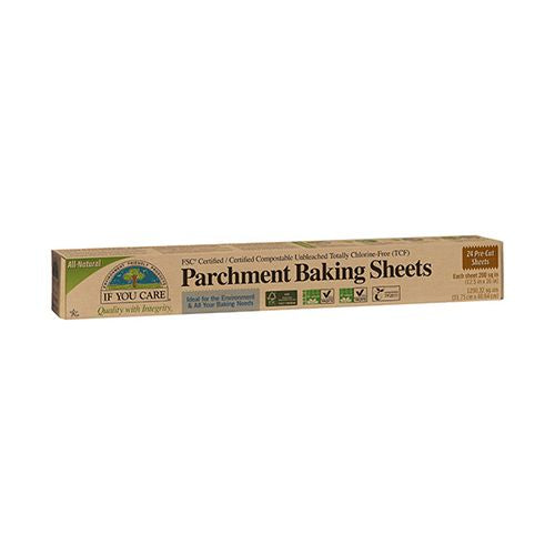 If You Care Parchment Baking Sheets - 33.19 sq ft