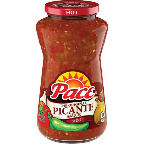 PACE DIPS HOT PICANTE