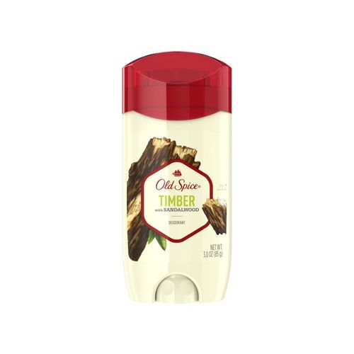 Old Spice Deodorant for Men Timber with Sandalwood Scent  3 oz