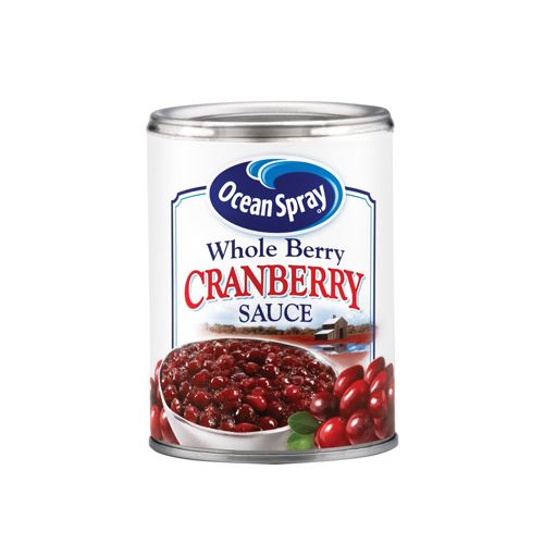 SAUCE, WHOLE BERRY CRANBERRY