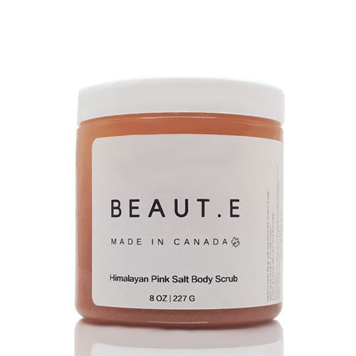 Beaut.e Himalayan Pink Salt Body Scr