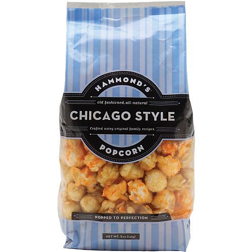 HAMMOND'S, CHICAGO STYLE POPCORN