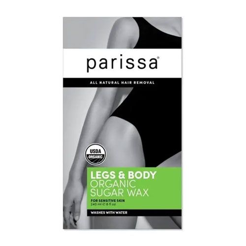 Parissa, Sugar Wax Hair Removal - 8 Oz