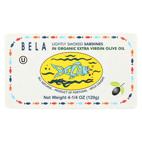 Bela-olhao, In Olive Oil - 4.23 Oz