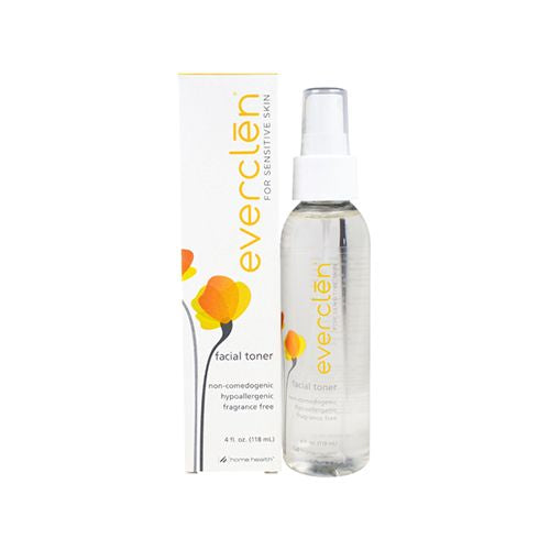 Everclen Facial Toner Fragrance Free