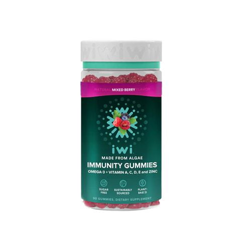 Iwi Immunity Gummies Omega 3+ - 90