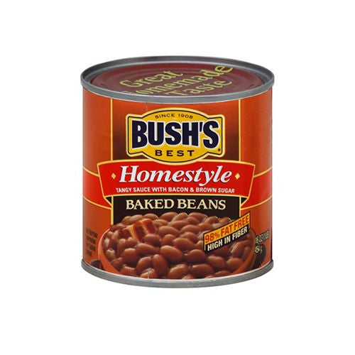 BUSH'S Homestyle Baked Beans  16 oz