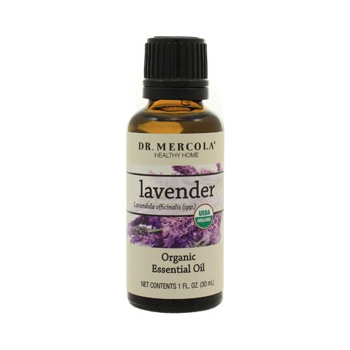 Lavender Organic Essental Oil 1floz