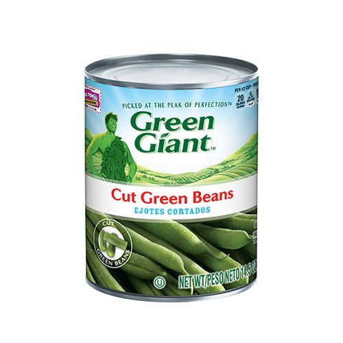 Green Giant Cut Green Beans, 14.5 Oz