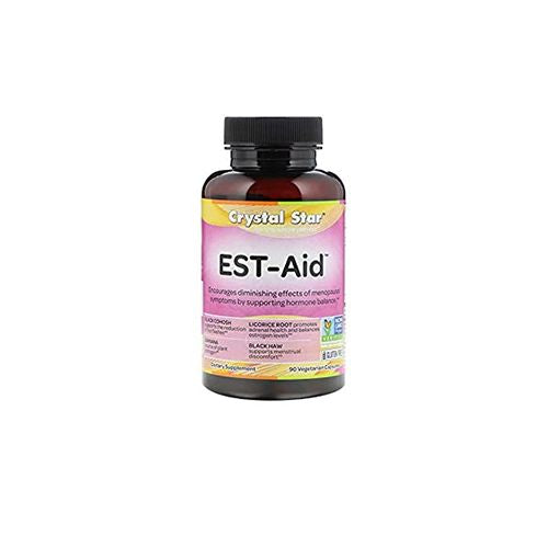 Crystal Star - EST-AID FOR WOMEN 90 Count