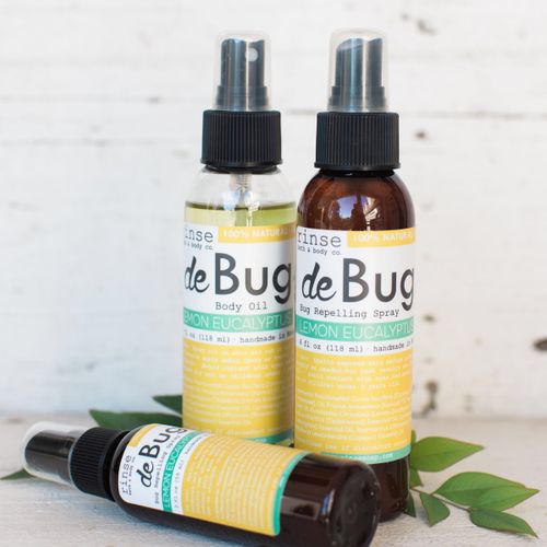 De Bug Body Oil - 118 Ml