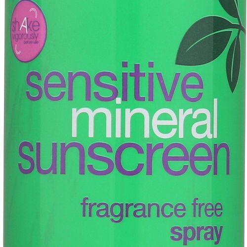 AL0040400 Alba VE Mineral Sunscreen SPF35 / SPRAY