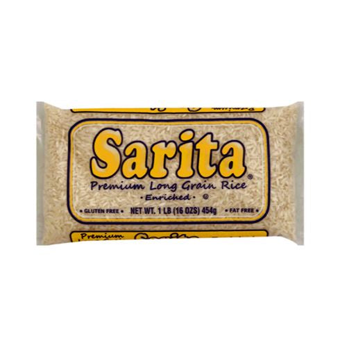 Gulf Rice Milling Sarita  Rice, 16 oz