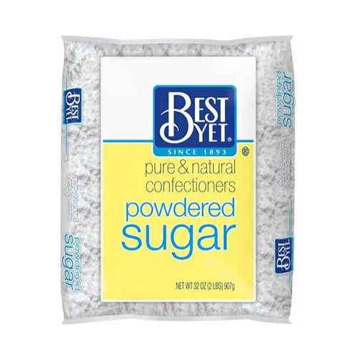 Best Yet Powdered Sugar - 2lb