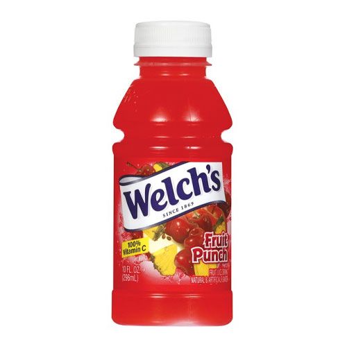 10 FL OZ JUICE DRINK - FRUIT PUNCH