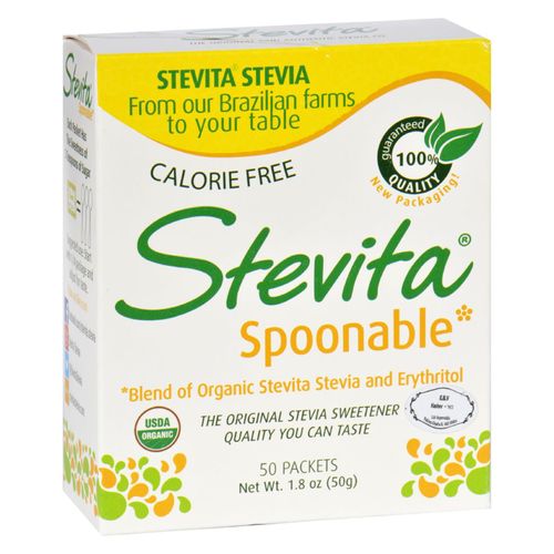 THE ORIGINAL STEVIA SWEETENER