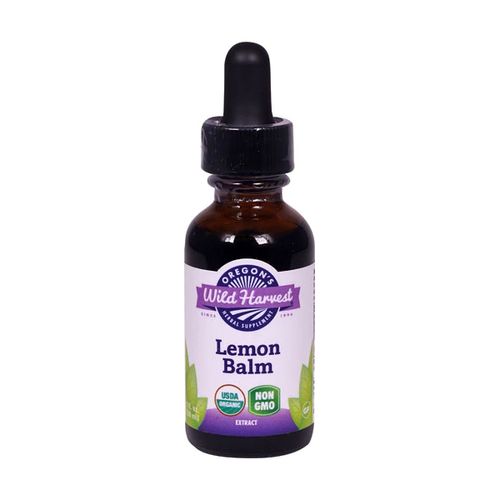 Wh Lemon Balm 1oz