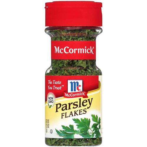 McCormick Parsley Flakes - 0.25oz