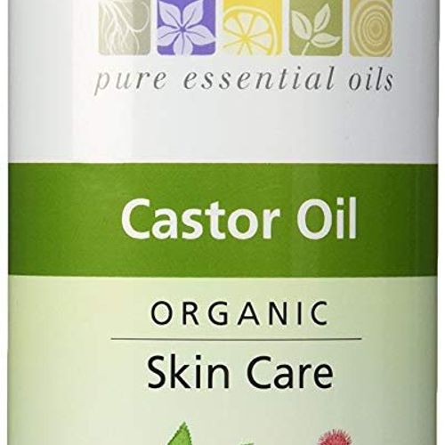 Aura Cacia Skin Care Castor Oil Org