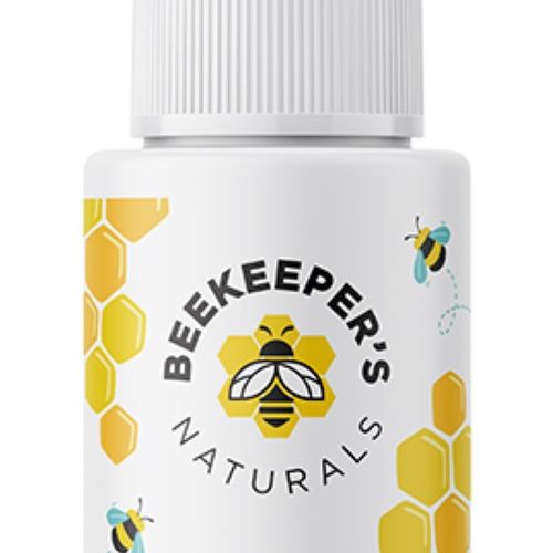 Beekeeper s Naturals Kids Immune-Boosting Propolis Throat Relief Spray  1.06 fl oz