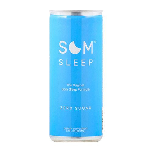 Som, Sleep Aid Zero Sugar Rtd - 8.1floz