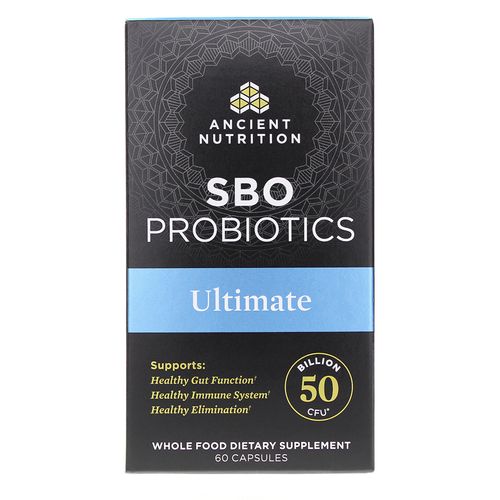 Sbo Ultimateprobiotic Caps  60ct