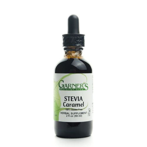Life+ Stevia Caramel 100  Gluten Fre