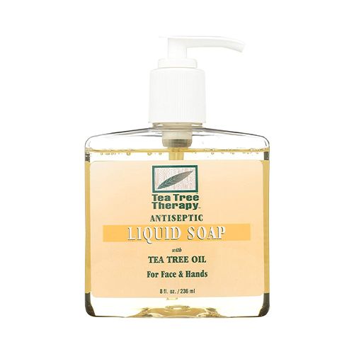 Tea Tree Therapy Antiseptic Liquid Soap with Tea Tree Oil 8 fl oz Liq