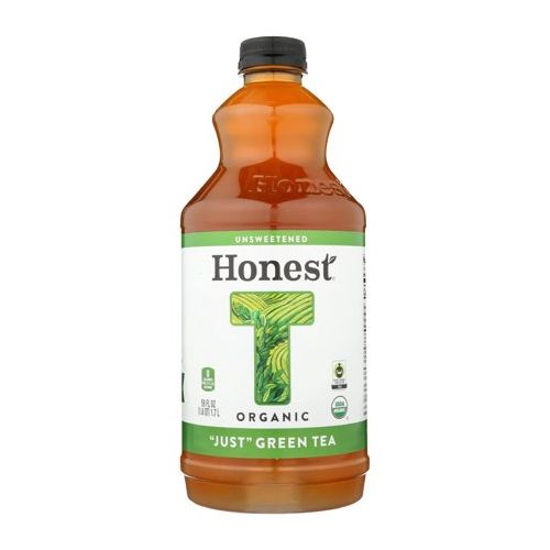 Honest Tea Organic “Just” Green Tea 59 oz