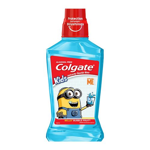 Col Minions Mouthws - 500ml