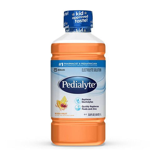 Pedialyte Electrolyte Solution Ready