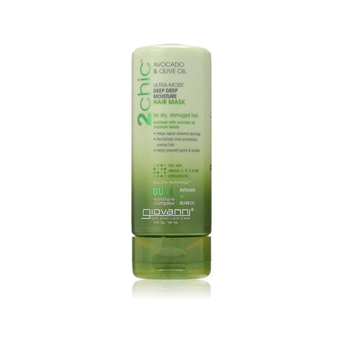 Giovanni 2chic Hair Mask Avocado And