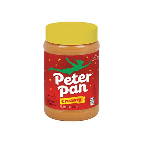 Peter Pan Peanut Butter Creamy - 40