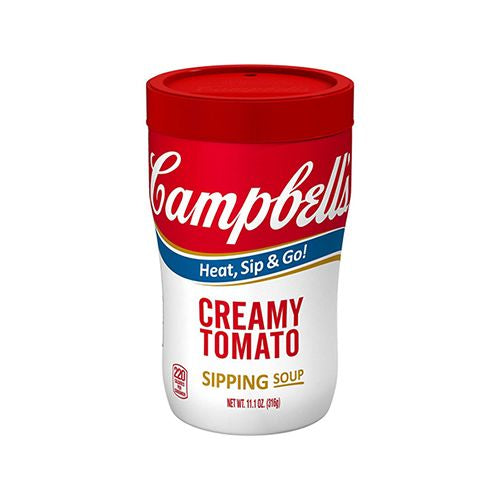 CAMPBELL'S SOUP ON THE GO SOUP CREAMY TOMATO