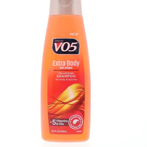 Alberto VO5 Extra Body Volumizing Daily Shampoo  12.5 fl oz