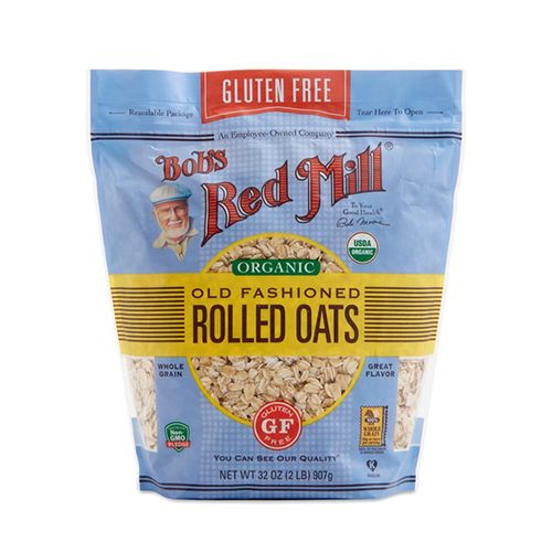 ORGANIC OLD FASHIONED ROLLED OATS