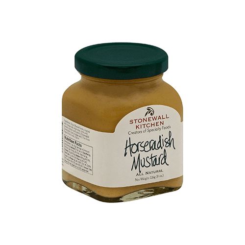 HORSERADISH MUSTARD