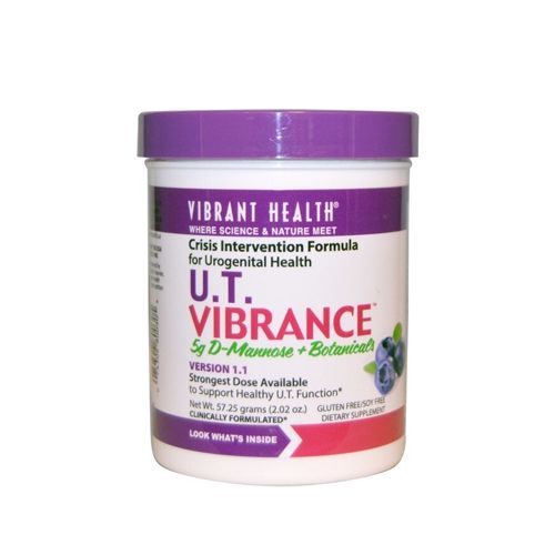 Vibrant Health U.t. Vibrance Crisis