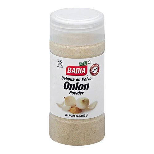 Badia Onion Seasoning Powder 9.5oz