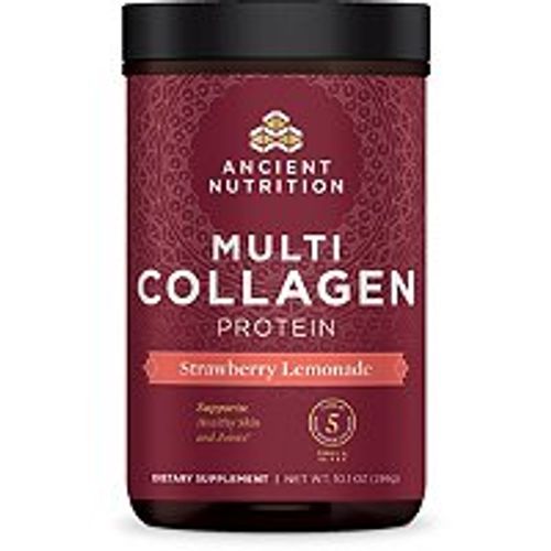 Multi Collagen Protein, Strwb Lem
