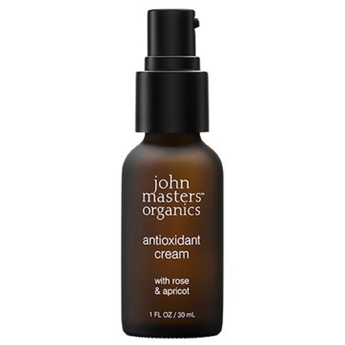 John Masters Organics Antioxidant Cream with Rose and Apricot, 1 Fl Oz