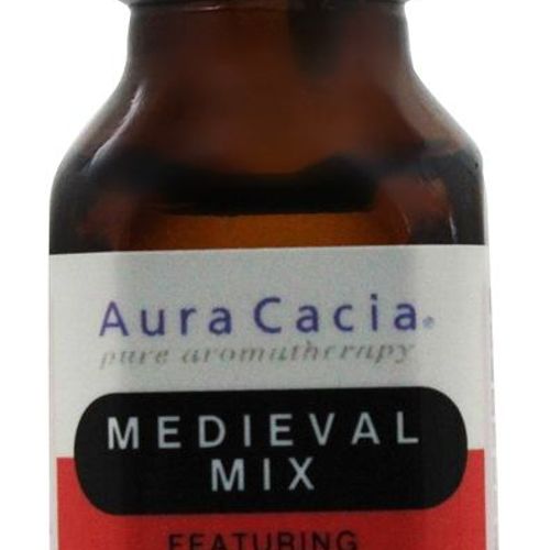 Aura Cacia Medieval Mix 0.5 fl oz Liq